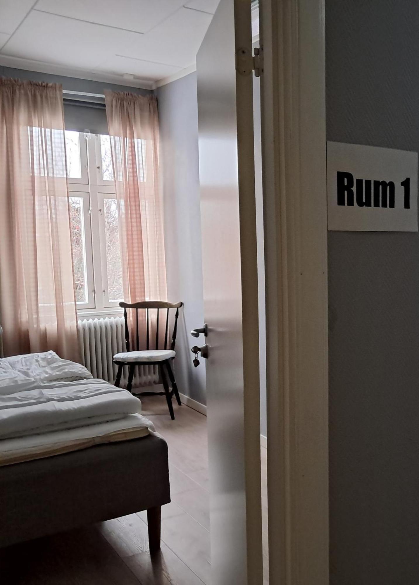 Rutsbrogarden Hotel Rutan Luaran gambar